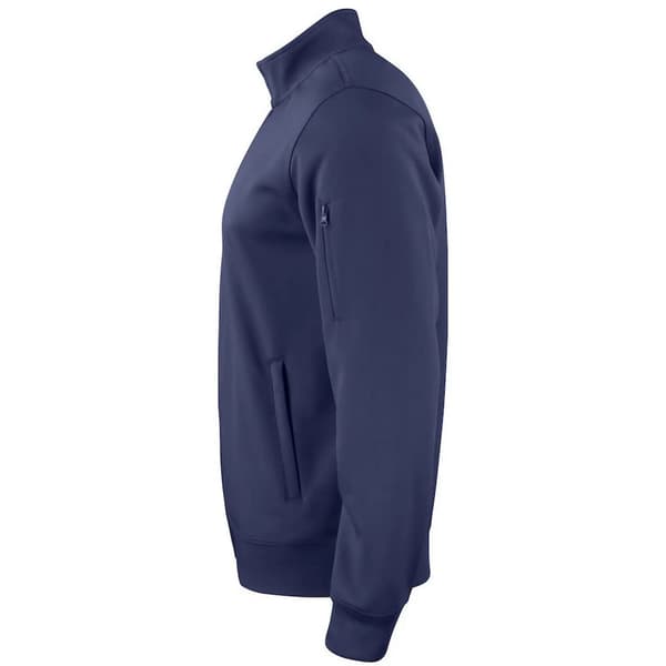 Clique Mens Basic Active Cardigan