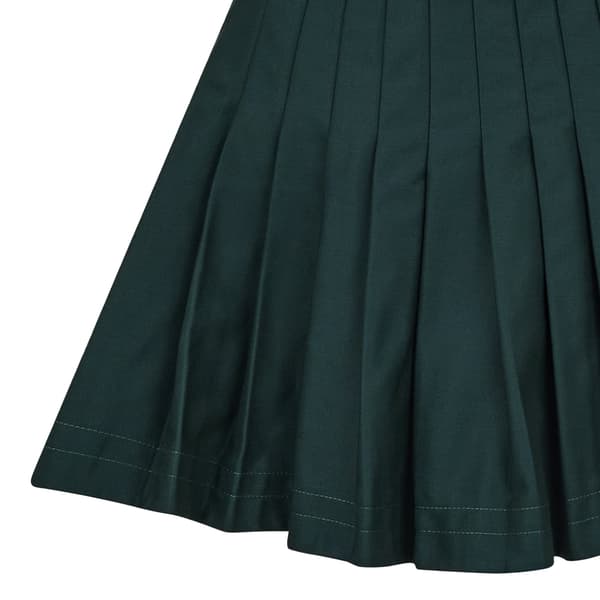 Lacoste Dam Jupe Broderad Logotyp Minikjol