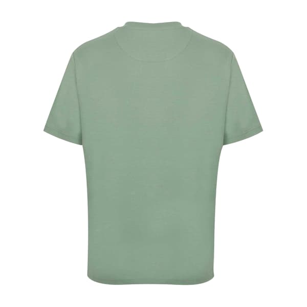 Firetrap Mens Patch Crew Neck T-Shirt