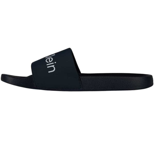 Calvin Klein Herr Flat Sliders