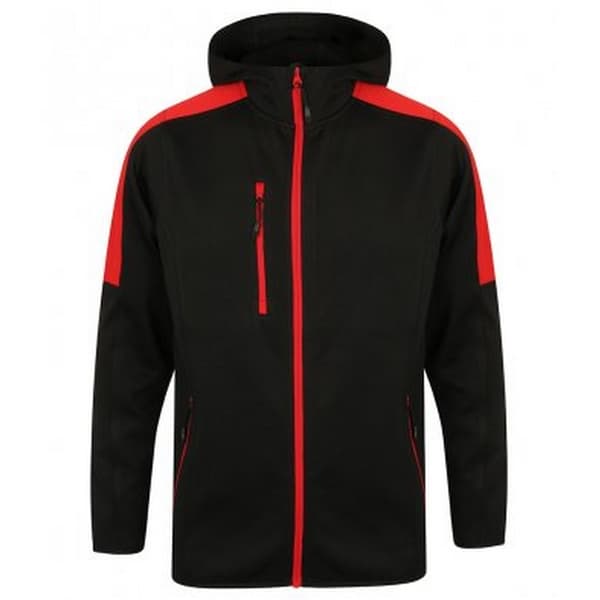 Finden & Hales Herr Active Soft Shell Jacka