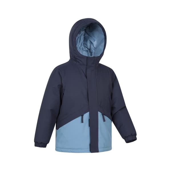 Mountain Warehouse Childrens/Kids Cyclone Waterproof Padded Jacket