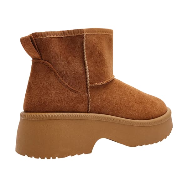 Where's That From Womens/Ladies Platform Ankle Boots