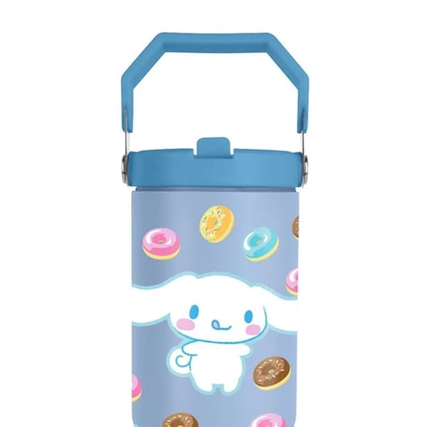 Sanrio Donut Cinnamoroll 850 ml vattenflaska