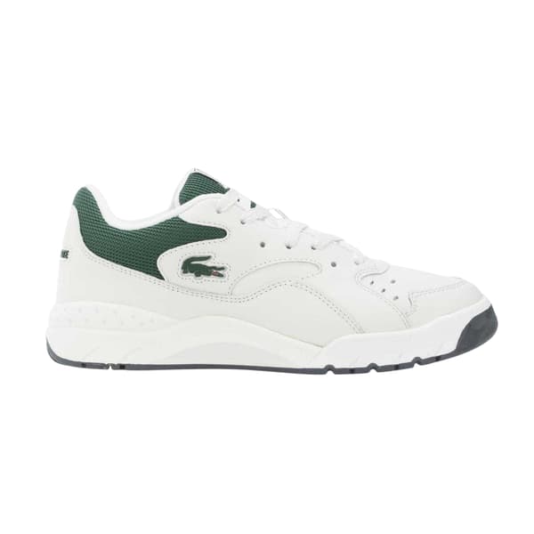 Lacoste Mens 96 Leather Flat Trainers