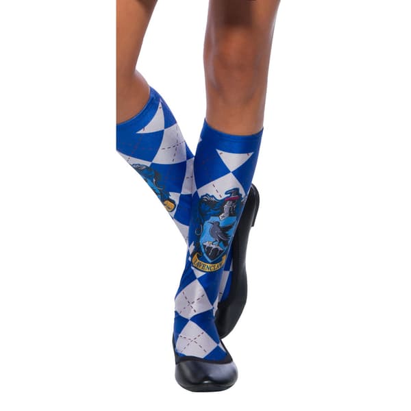 Harry Potter Unisex Vuxen Ravenclaw Strumpor