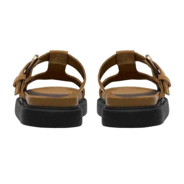 Clarks Aristella Mules i Mocka för Dam