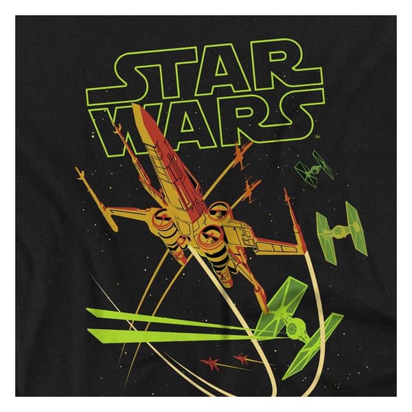 Star Wars Barn/Kids Attacker X-Wing Tröja