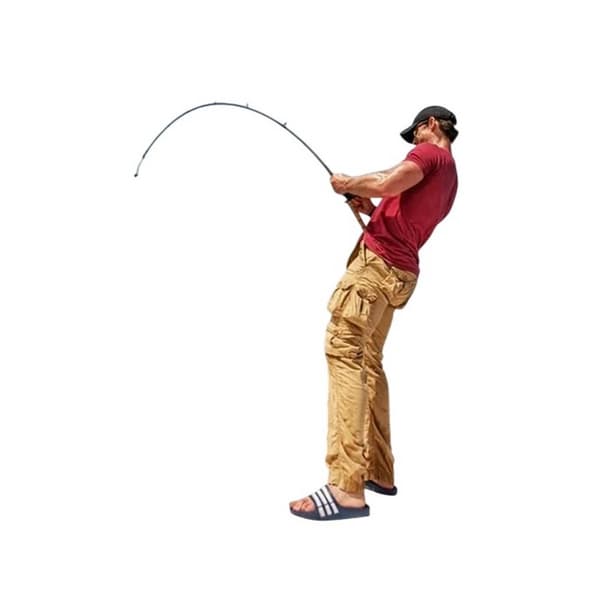 Shakespeare Titanium -vapasetti