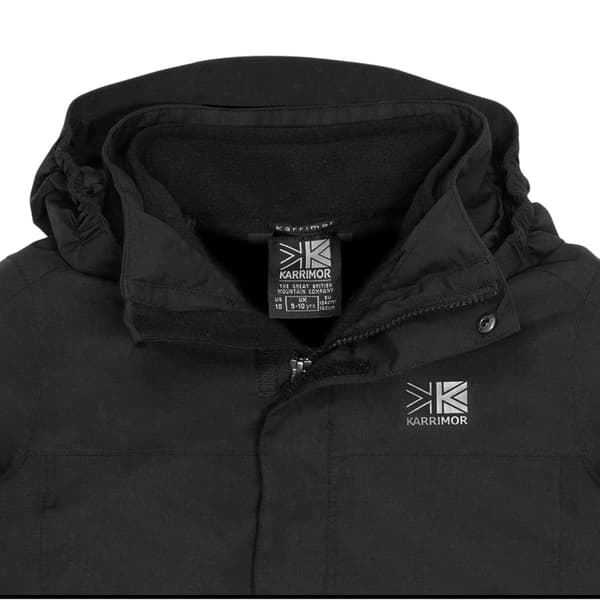 Karrimor Barn 3-i-1 Vattentät Jacka