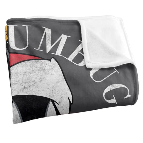 Looney Tunes Daffy Duck Throw