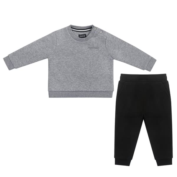 Firetrap Vauvan Collegepaita & Verkkarit