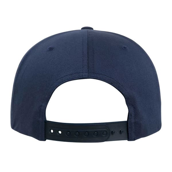 Flexfit Organic Cotton Snapback Cap