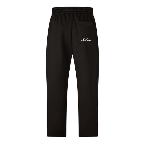Belier Mens Logo Joggers