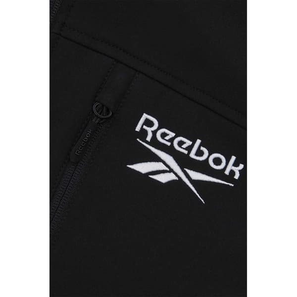 Reebok Miesten Soft Shell -takki