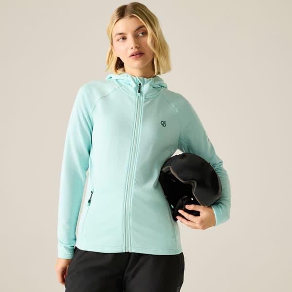 Dare 2B Womens/Ladies Ventura Stretch Hooded Midlayer