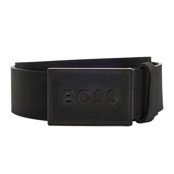 Boss-logonahkavyö