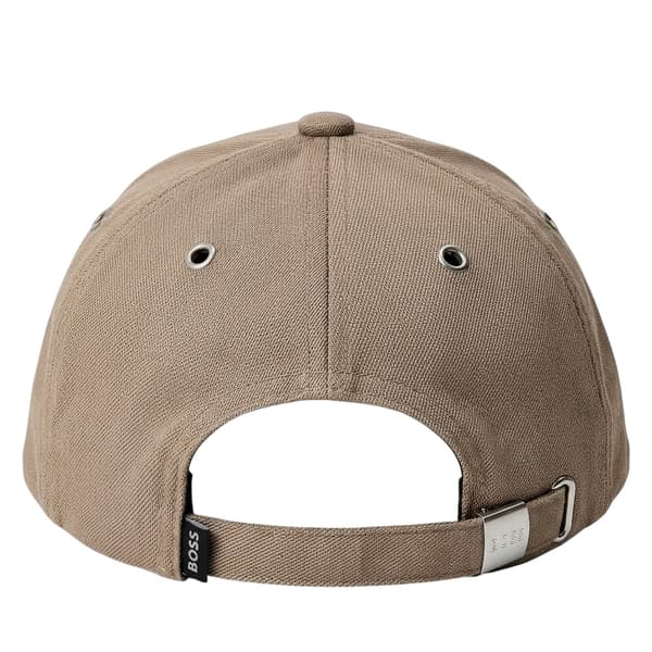 Boss Mens Embroidered Logo Baseball Cap