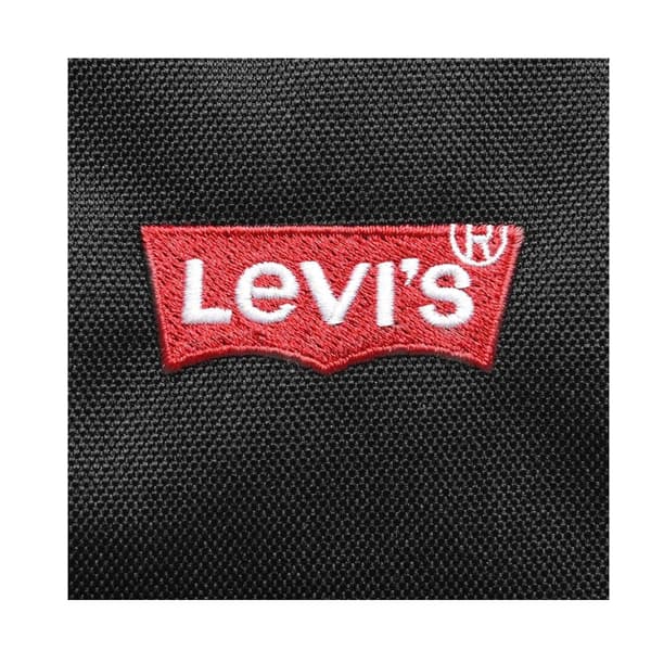 Levis Logo Eco Friendly Tab Detail Backpack