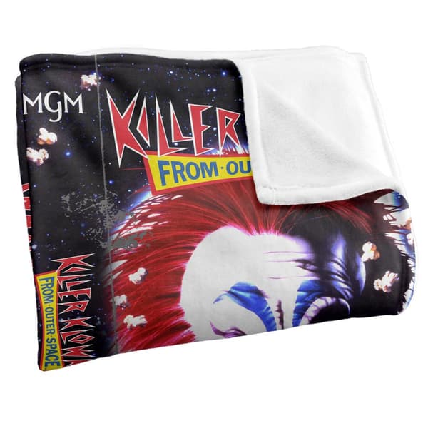 Killer Klowns From Outer Space VHS-filt