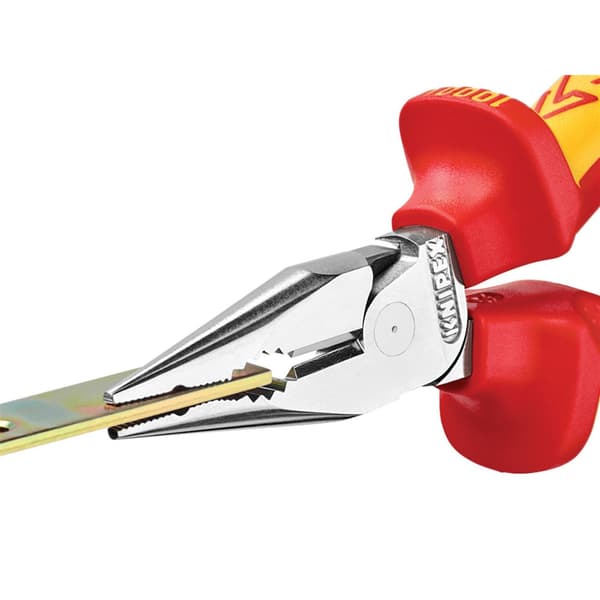 Knipex Vde High Leverage Needle Nose Pliers 145mm