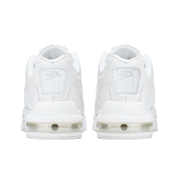 Nike Mens Air Max Coated Leather Trainers