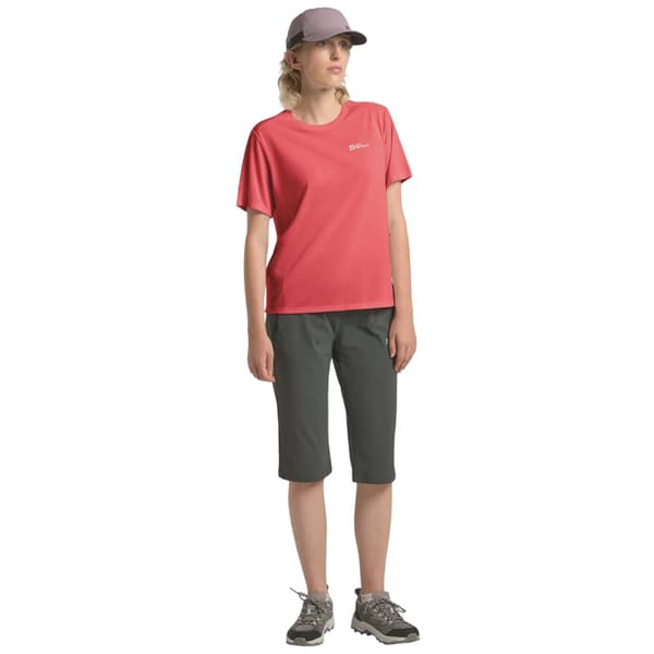 Jack Wolfskin Dam Tech Regular T-shirt