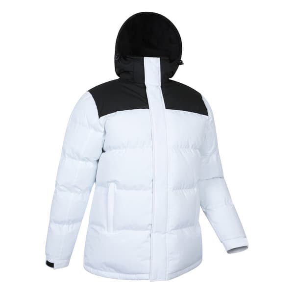 Mountain Warehouse Mens Snow Padded Jacket