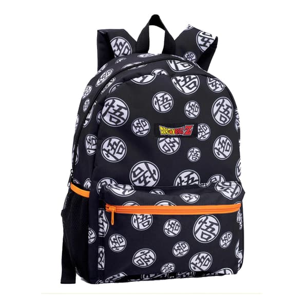 Dragon Ball Z Goku Backpack Set