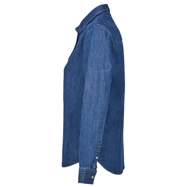 NEOBLU Dam Bennett Jeansskjorta