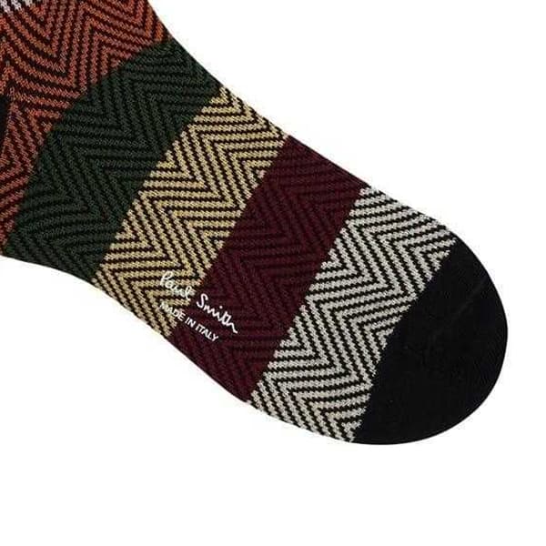 Paul Smith Crewstrumpor för män (3-pack)