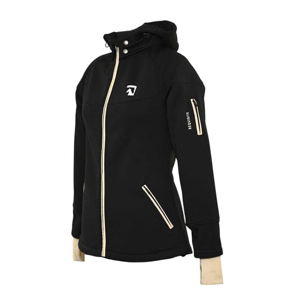 Requisite Womens/Ladies Essential Wind Resistant Soft Shell Jacket