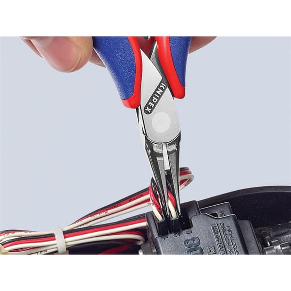 Knipex 35 -sarjan elektroniikkapihdit