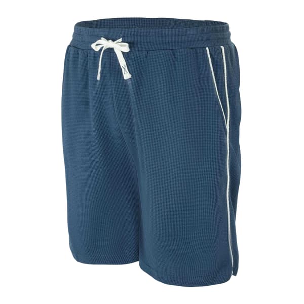Shorts i bomullsblandning för män