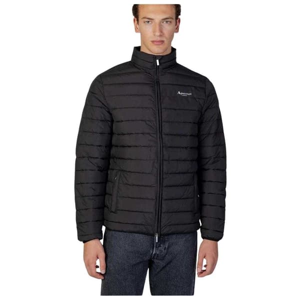 Aquascutum Herr Active Mock Neck Jacka