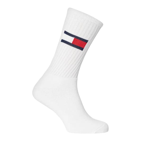Tommy Jeans Crewstrumpor för män (2-pack)