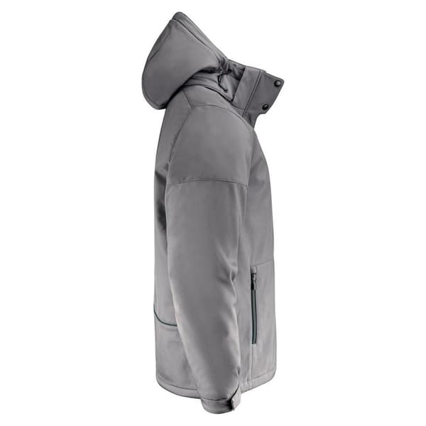Printer Miesten Overlanding Soft Shell -takki