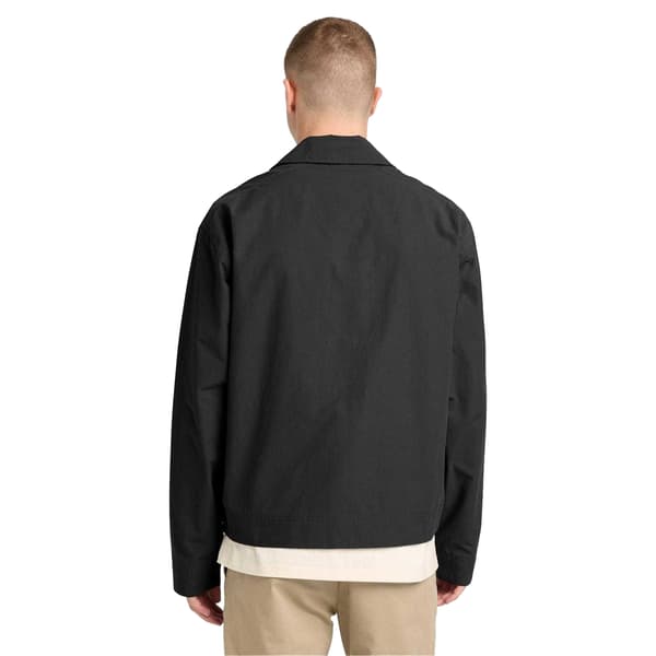 Timberland Mens Relaxed Fit Bomber Jacket