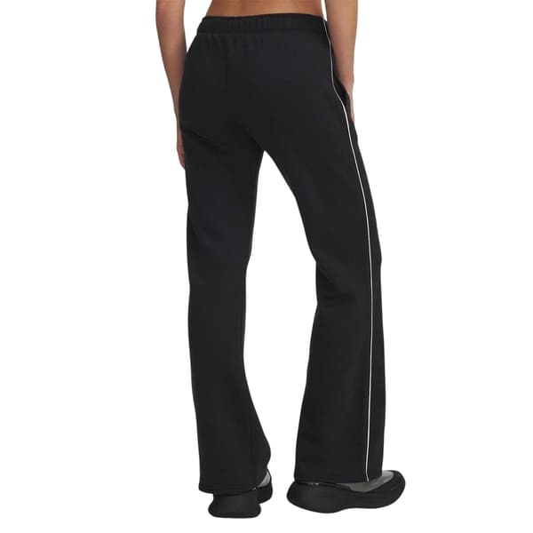 Under Armour Dam/Kvinnor Rival Flared Sweatpants med sidoränder