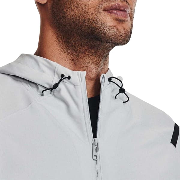 Under Armour Herr Storm Raglan Hooded Jacka