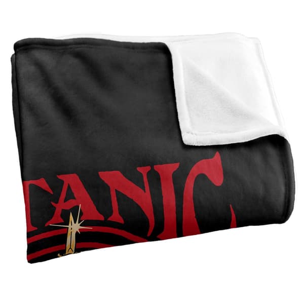 Steven Rhodes Catanic Panic Soft Touch Blanket