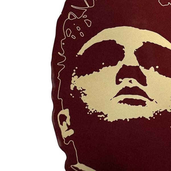 Morrissey-muotokuvatarra