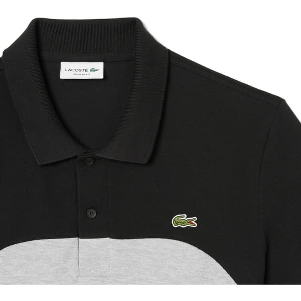 Lacoste Farveblok-poloshirt til mænd