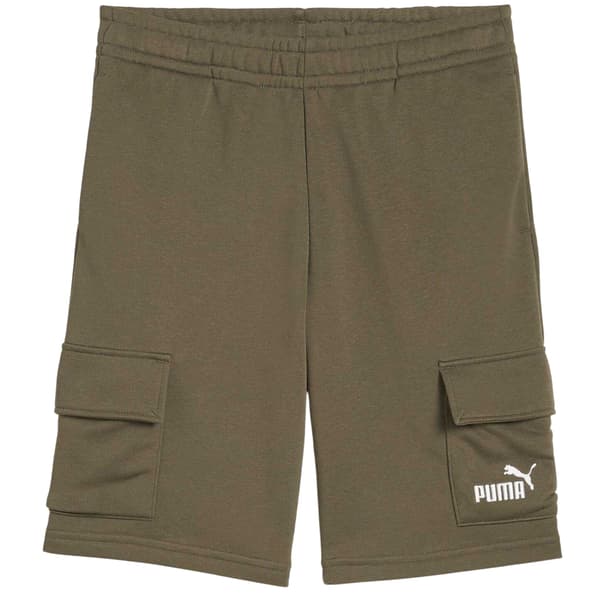 Puma Lasten Essential No.1 Logo Cargo -shortsit
