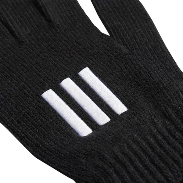 Adidas Herr Cond Stickade 3 Ränder Handskar