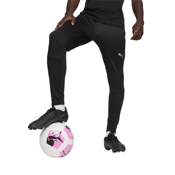 Puma Mens TeamFinal Tailored Tracksuit Bottoms