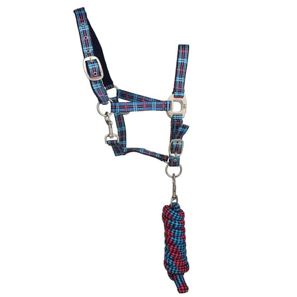 Hy Tartan Suede Grimma