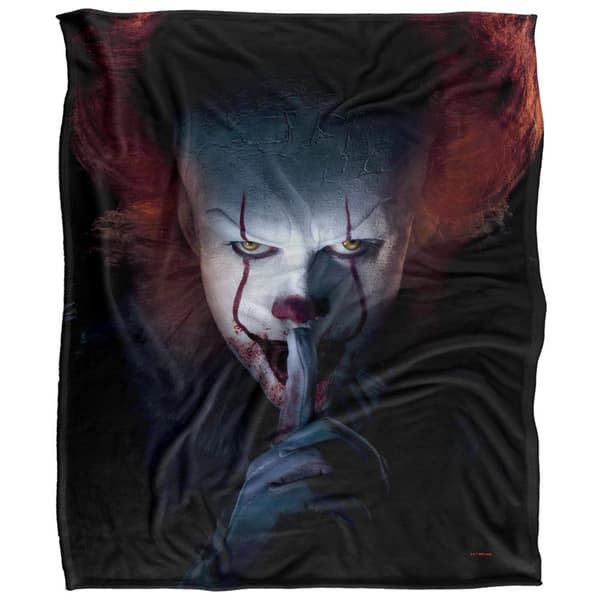 Se Verinen Pennywise-peitto