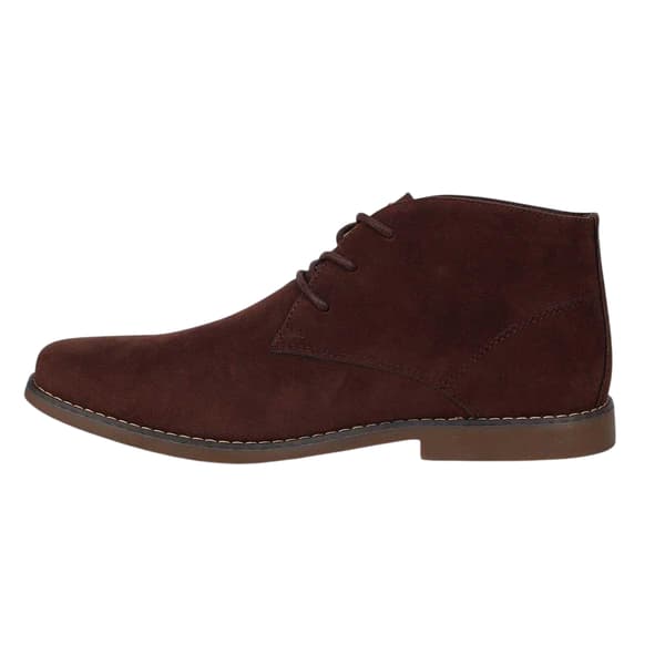 Lee Cooper Mens Gresham Suede Desert Boots