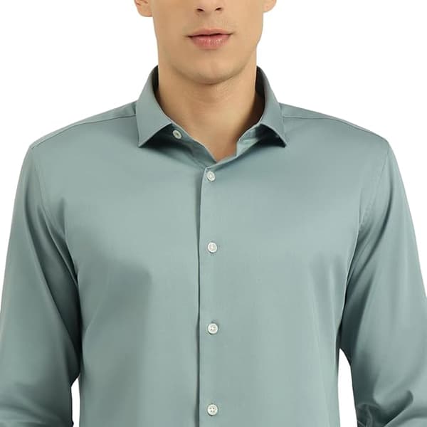 Boss Mens Point Collar Coach Jacket